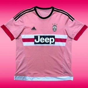 Adidas Juventus 15/16 Away Jersey (XL)